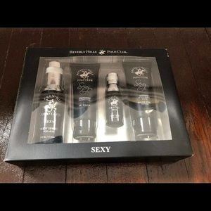 Beverly Hills Polo Club “Sexy” set